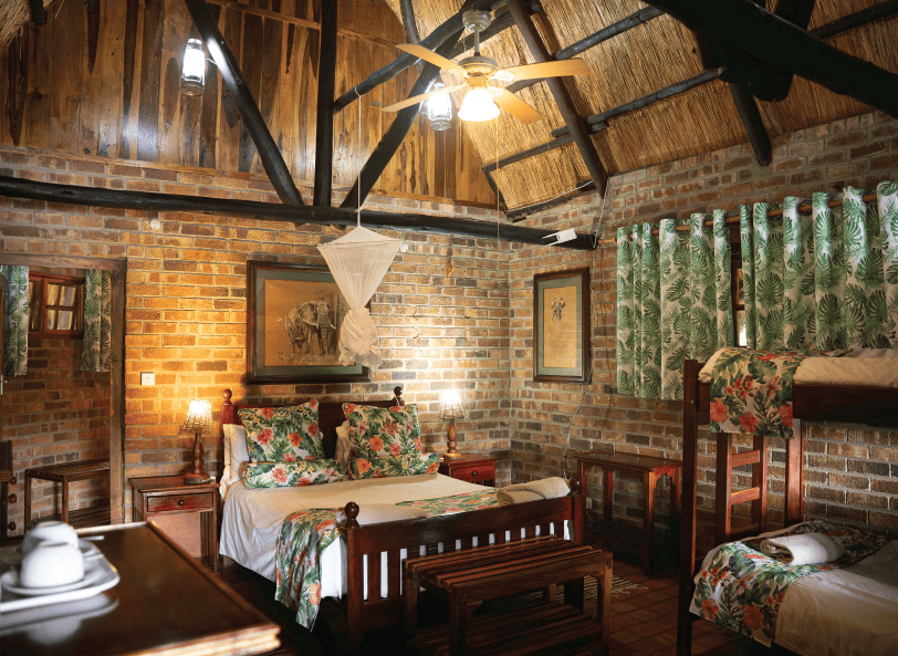 Mhepo Luxury Lodge