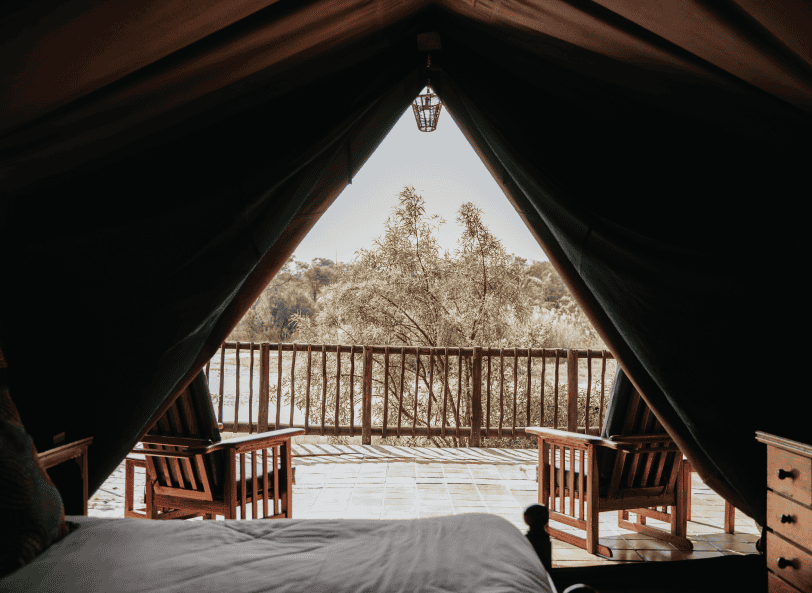 River Tent 3