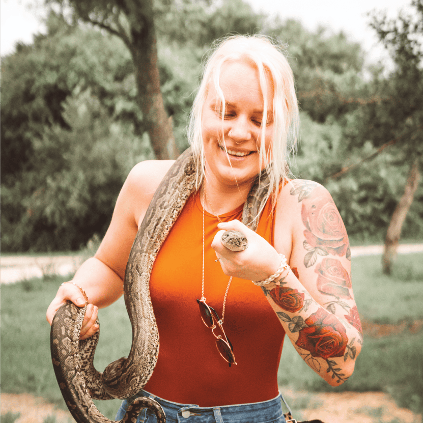 SnakeInd1 Snake Induction 1