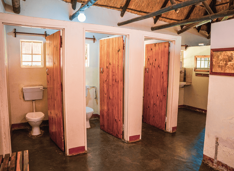 Standard Rooms Ablution 1