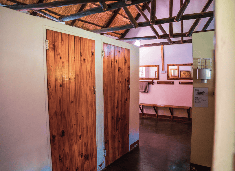 Standard Room Ablutions 2